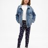 Przytulne legginsy dla dzieci