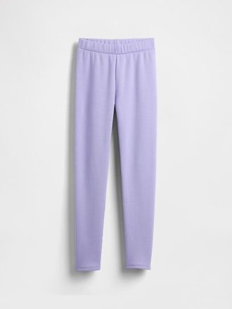 Przytulne legginsy dla dzieci