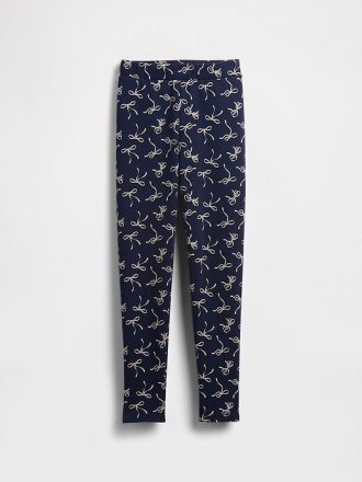 Przytulne legginsy dla dzieci