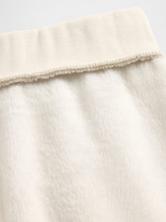 Przytulne legginsy dla dzieci