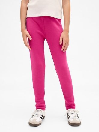 Przytulne legginsy dla dzieci