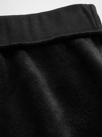 Przytulne legginsy dla dzieci