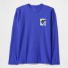 Rashguard graficzny dla dzieci