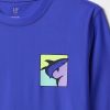 Rashguard graficzny dla dzieci