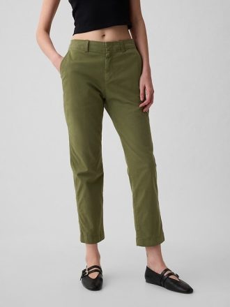 Średni stan, Downtown Khakis