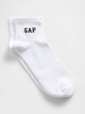 Skarpetki Gap Logo Quarter Crew