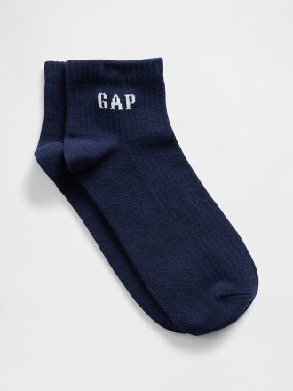 Skarpetki Gap Logo Quarter Crew