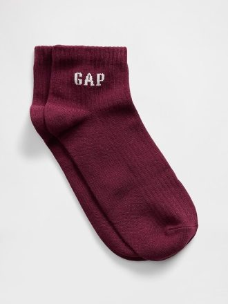 Skarpetki Gap Logo Quarter Crew