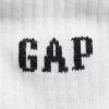 Skarpetki Gap Logo Quarter Crew
