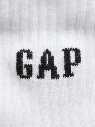 Skarpetki Gap Logo Quarter Crew