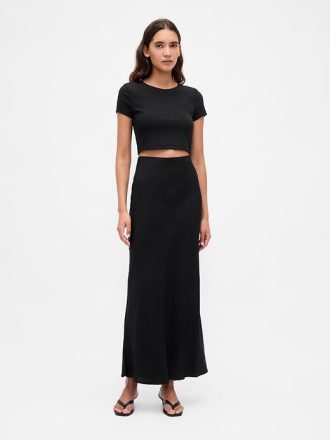 Spódnica Maxi Slip