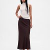Spódnica Maxi Slip