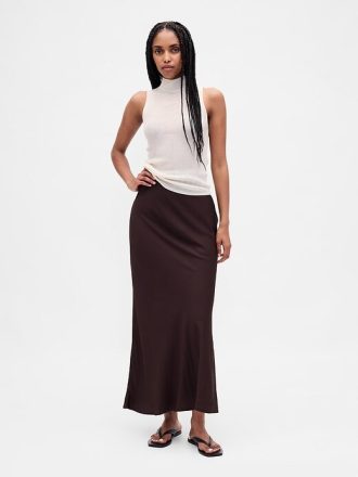 Spódnica Maxi Slip