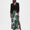 Spódnica Maxi Slip