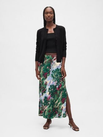 Spódnica Maxi Slip