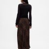 Spódnica Maxi Slip