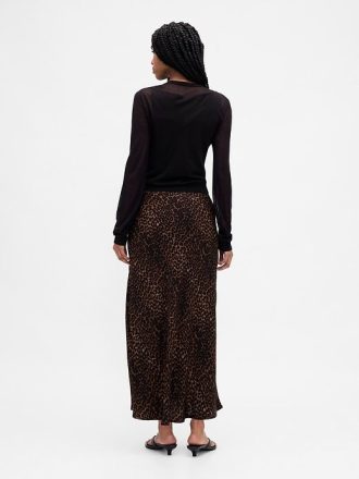 Spódnica Maxi Slip