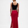 Spódnica Maxi Slip