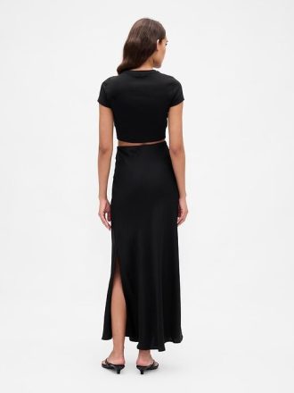 Spódnica Maxi Slip