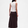 Spódnica Maxi Slip