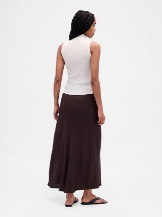 Spódnica Maxi Slip