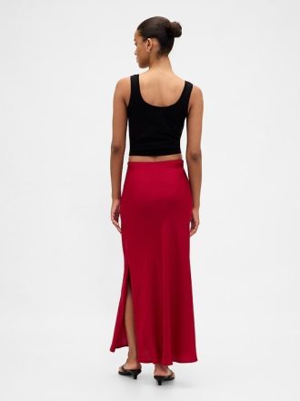 Spódnica Maxi Slip