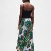 Spódnica Maxi Slip