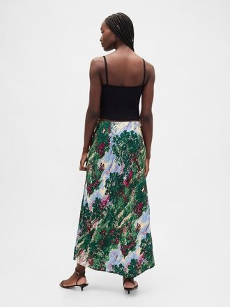 Spódnica Maxi Slip