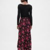Spódnica Maxi Slip