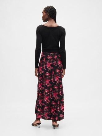 Spódnica Maxi Slip
