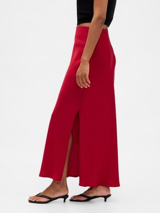 Spódnica Maxi Slip