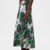 Spódnica Maxi Slip