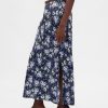 Spódnica Maxi Slip