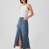 Spódnica maxi z jeansu