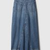 Spódnica maxi z jeansu