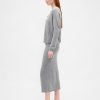 Spódnica midi CashSoft Stretch