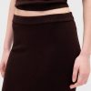 Spódnica midi CashSoft Stretch