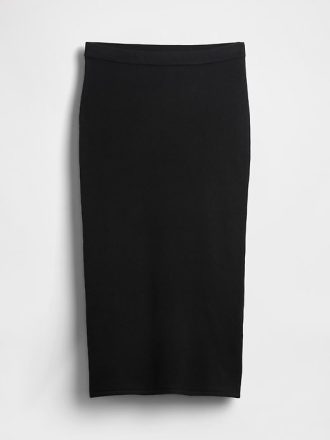 Spódnica midi CashSoft Stretch