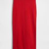 Spódnica midi CashSoft Stretch