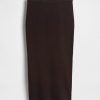 Spódnica midi CashSoft Stretch