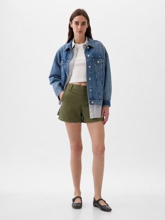 Spodenki 4″ Downtown Khaki