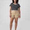 Spodenki 4″ Downtown Khaki