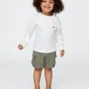 Spodenki dresowe Vintage Soft Cargo dla niemowląt i małych dzieci Mix & Match
