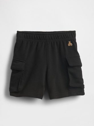 Spodenki dresowe Vintage Soft Cargo dla niemowląt i małych dzieci Mix & Match