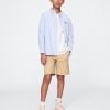 Spodenki dziecięce 7″ Loose Khaki