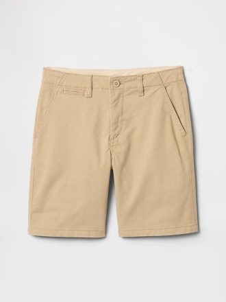 Spodenki dziecięce 7″ Loose Khaki