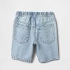 Spodenki jeansowe UltraSoft dla niemowląt i małych dzieci, wciągane