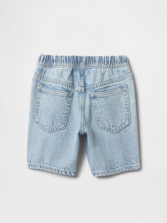 Spodenki jeansowe UltraSoft dla niemowląt i małych dzieci, wciągane