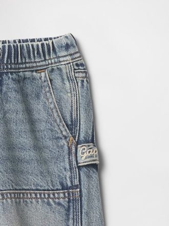 Spodenki ogrodniczki UltraSoft Pull-On dla niemowląt i małych dzieci