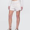 Spodenki UltraSoft Relaxed Cutoff o średnim stanie i 4-calowym kroju